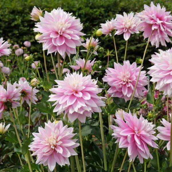 Koristedaalia-Evanah